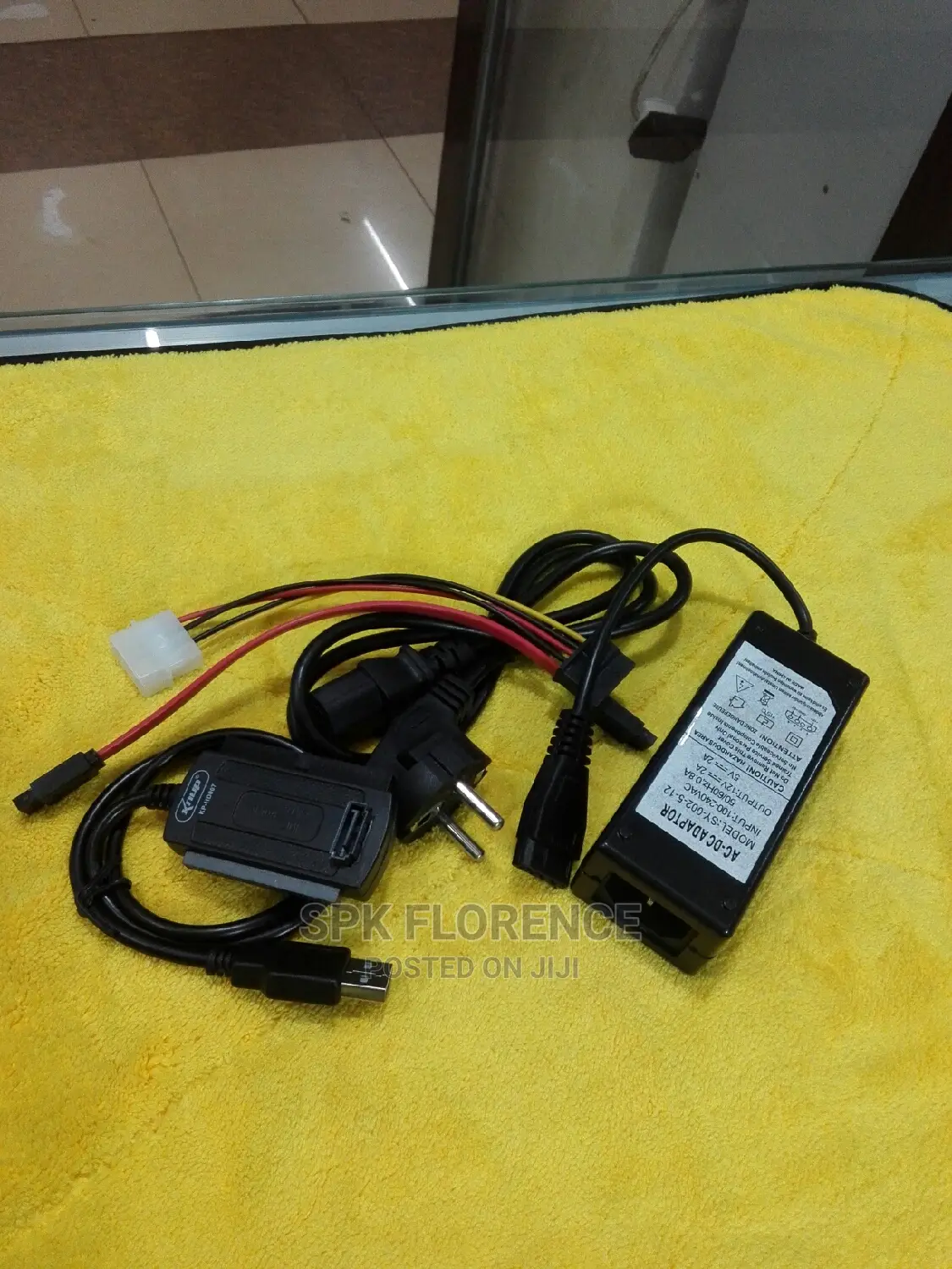 USB 2.0 to Sata / IDE Cable