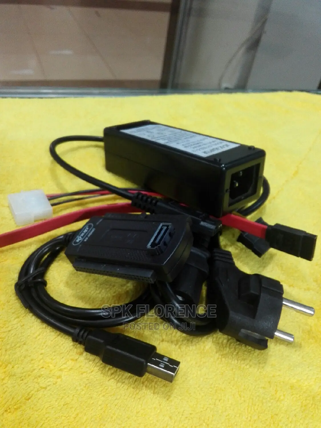 USB 2.0 to Sata / IDE Cable