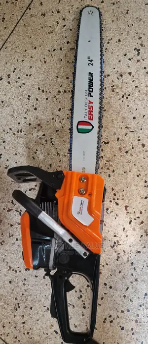 Chain Saw Easy Power
