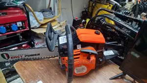 Chain Saw Easy Power