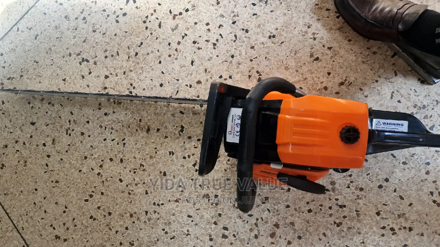 Chain Saw Easy Power
