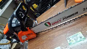 Chain Saw Easy Power