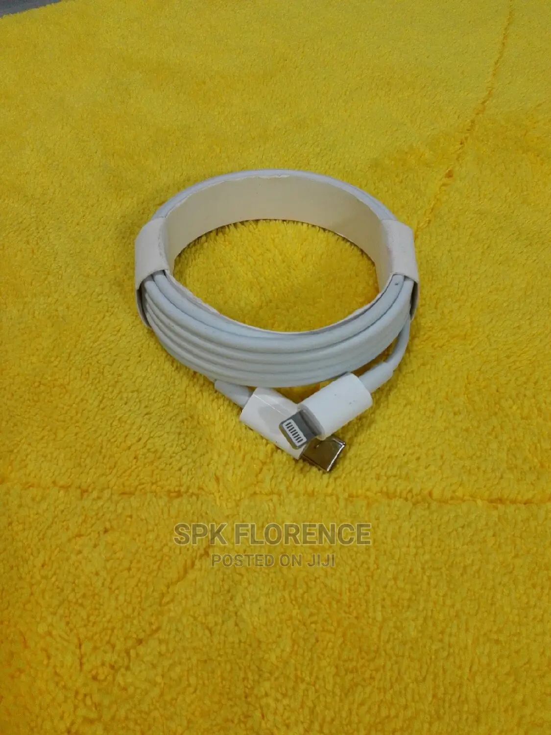 Type- C To iPhone Cable