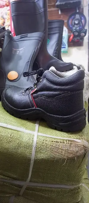 Boots Safety