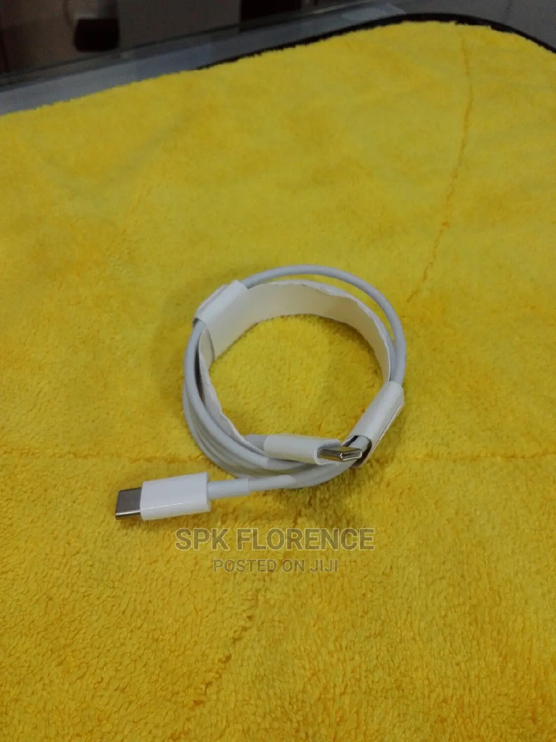 Type- C to Type - C Cable