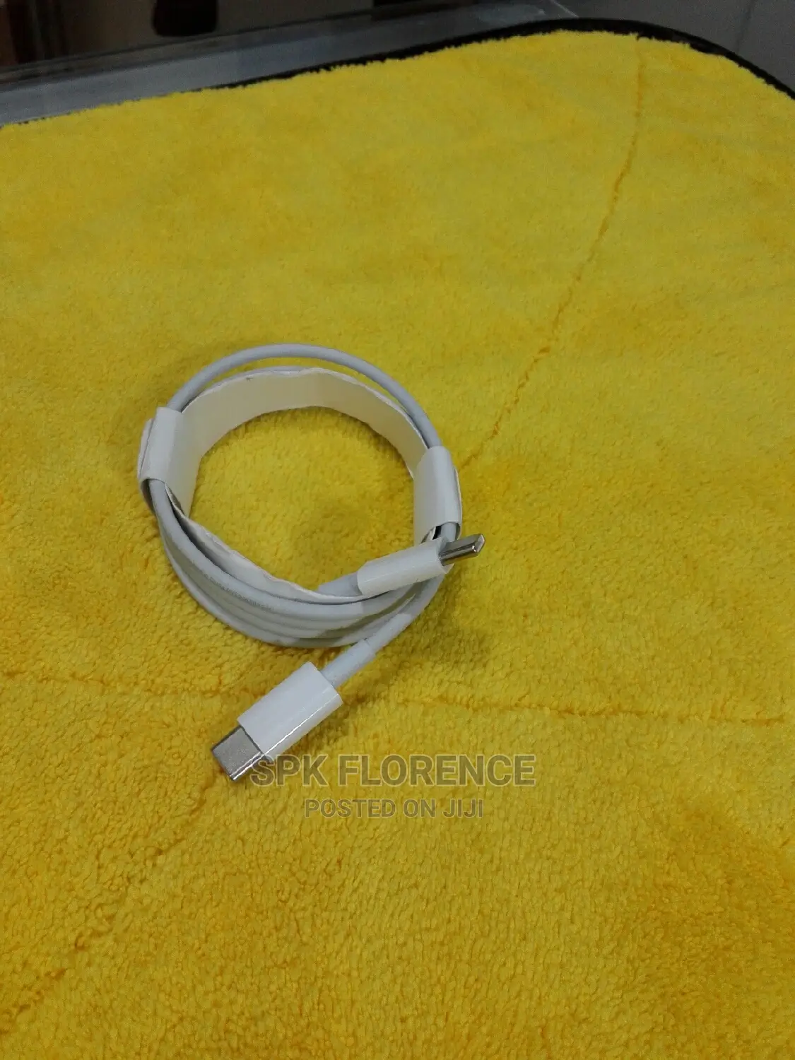 Type- C to Type - C Cable