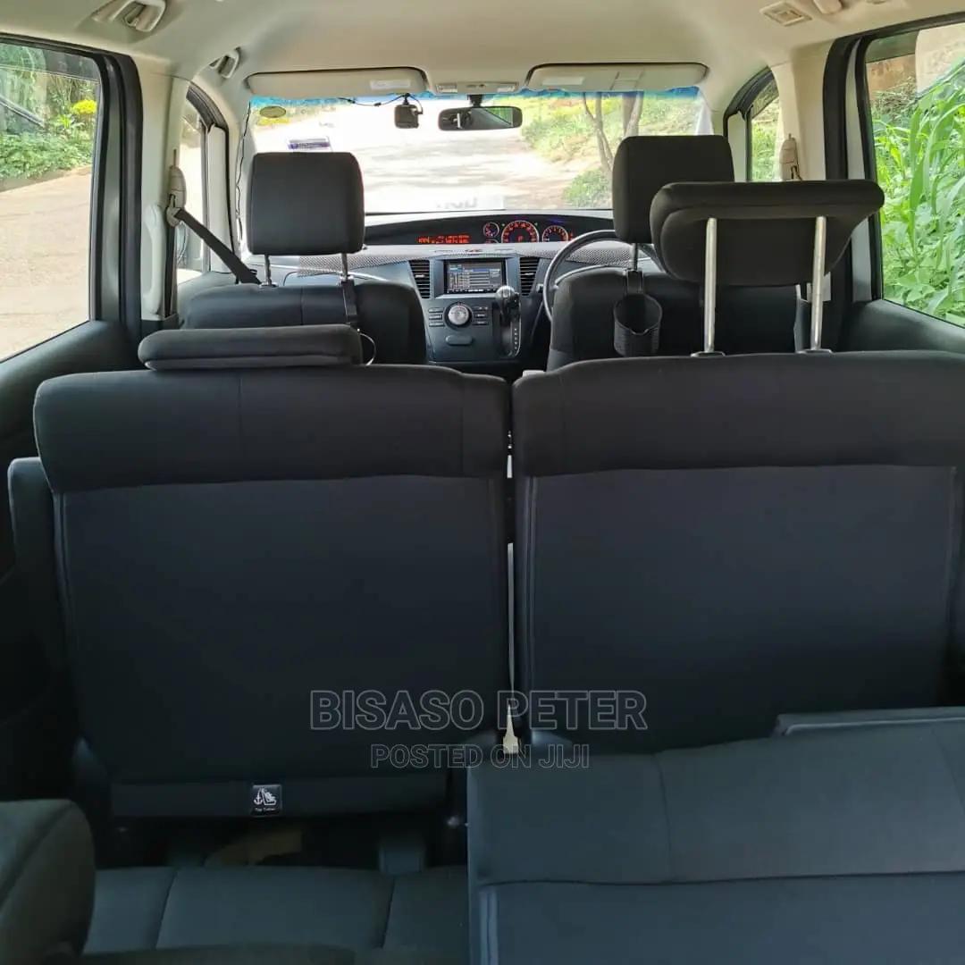 Mazda Biante 2009 Silver