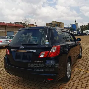 Subaru Exiga 2011 Black