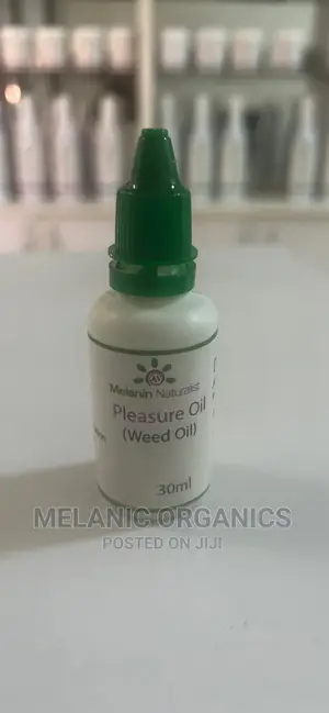 Weed Oil (Pleasure Oil)