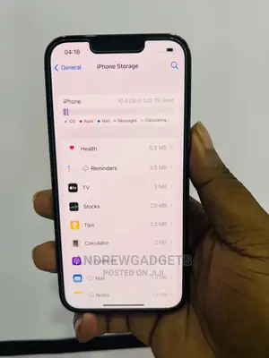 Apple iPhone 13 Pro 1 TB Gray