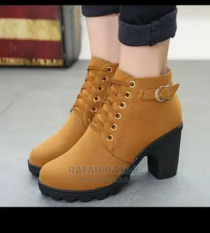 Ladies Boot