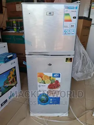 138L ADH Fridge Double Door Fridge