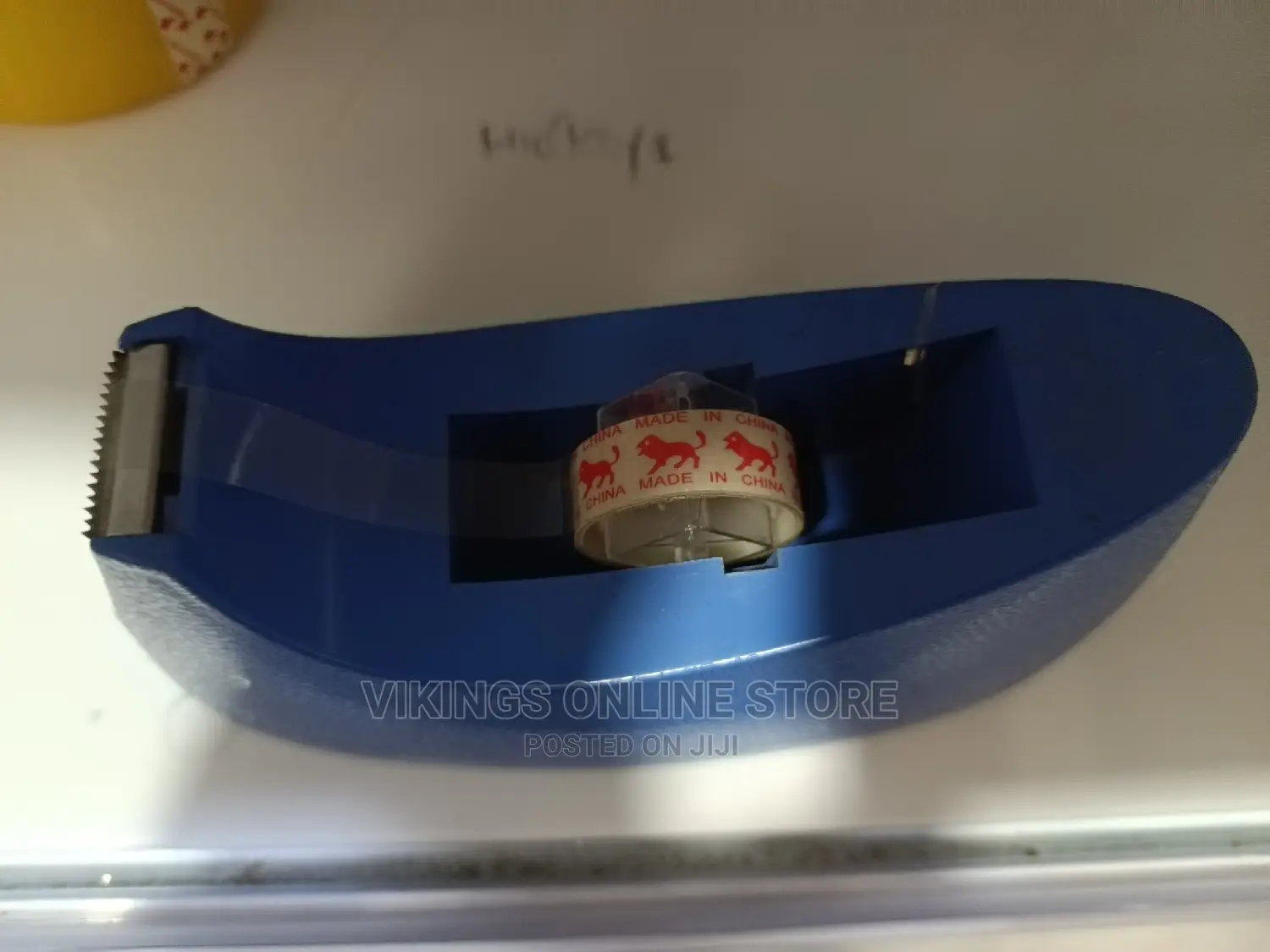 Strong Tape Dispenser.