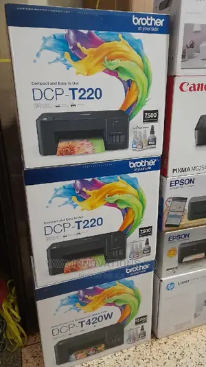 Brother DCP-T220 Printer