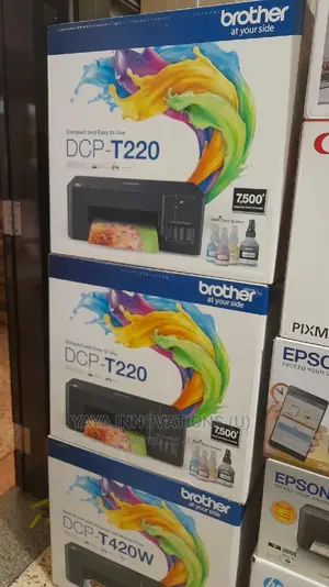 Brother T224 Printer