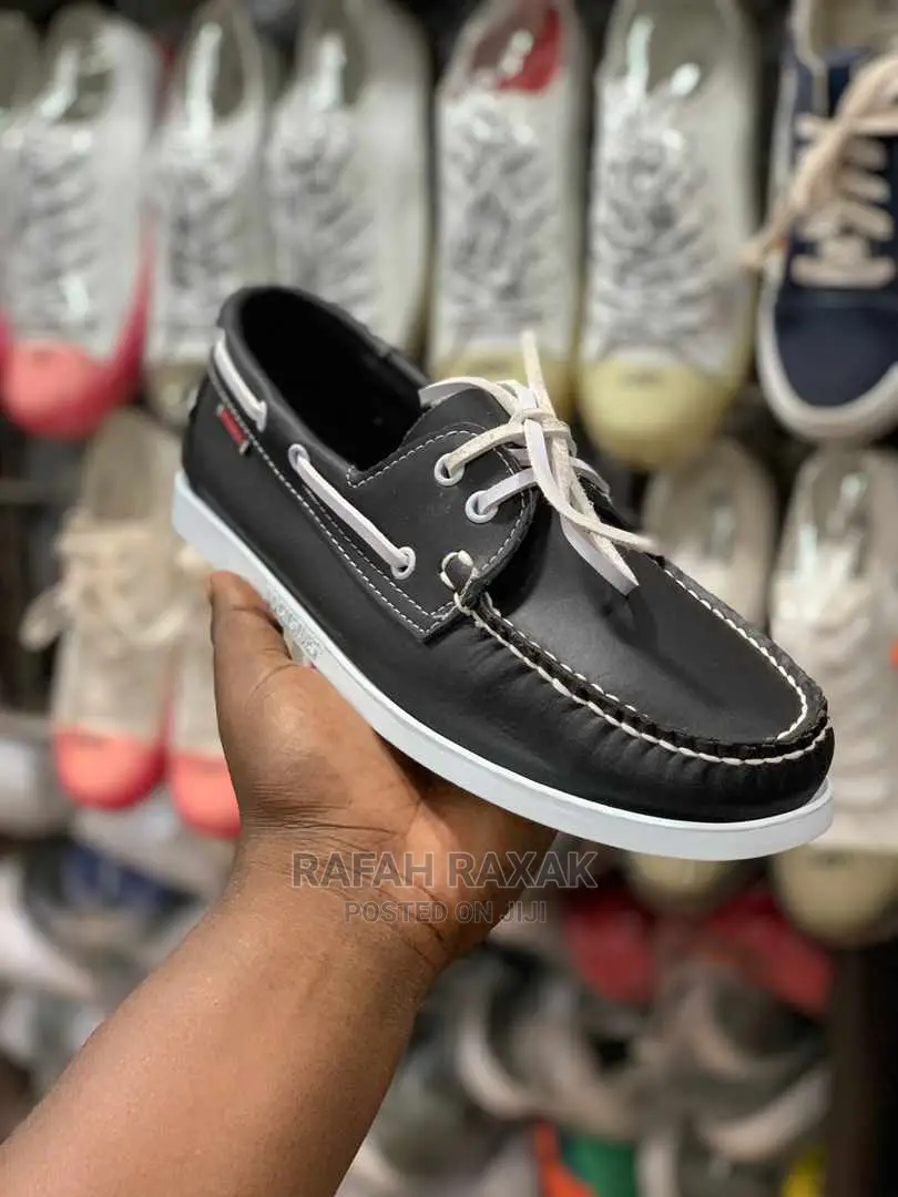 Original Platinum Sebago