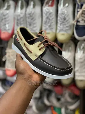 Original Platinum Sebago