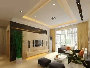 Moisture Resistant Gypsum Celling 8017