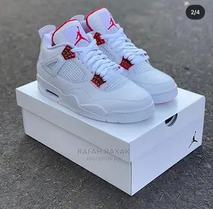 Nike Air Jordan 4 Flight
