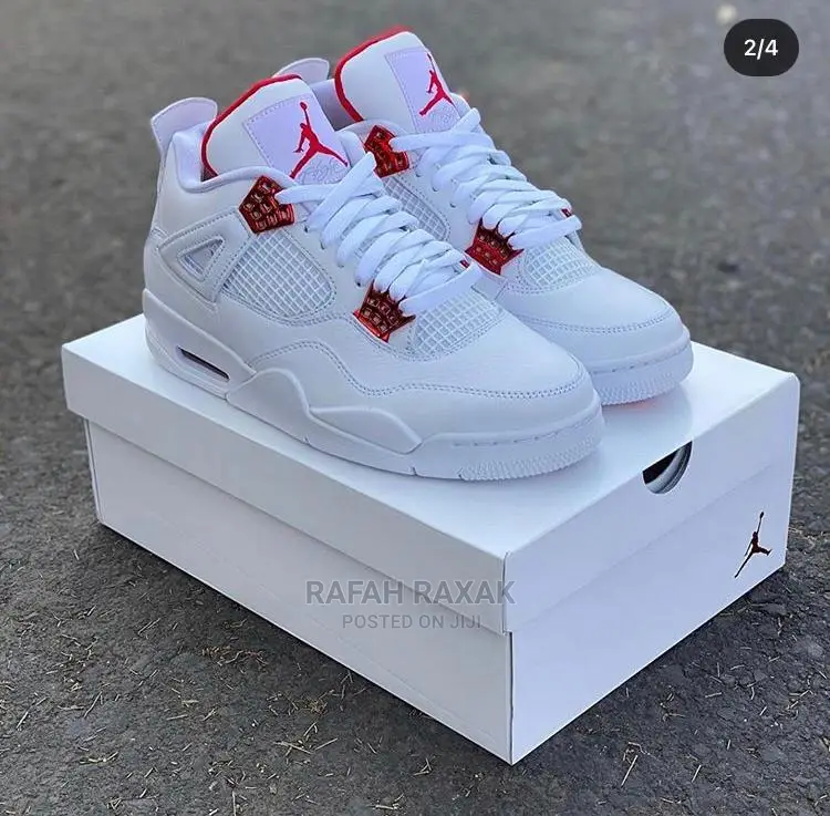Nike Air Jordan 4 Flight