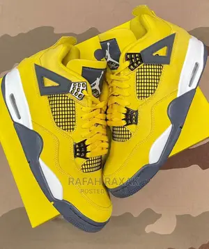 Nike Air Jordan 4 Flight