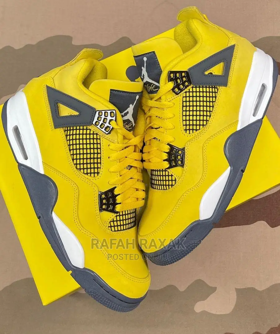 Nike Air Jordan 4 Flight