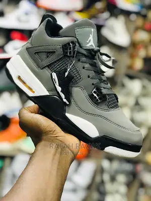 Nike Air Jordan 4 Flight