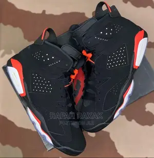 Nike Air Jordan 6 Retro