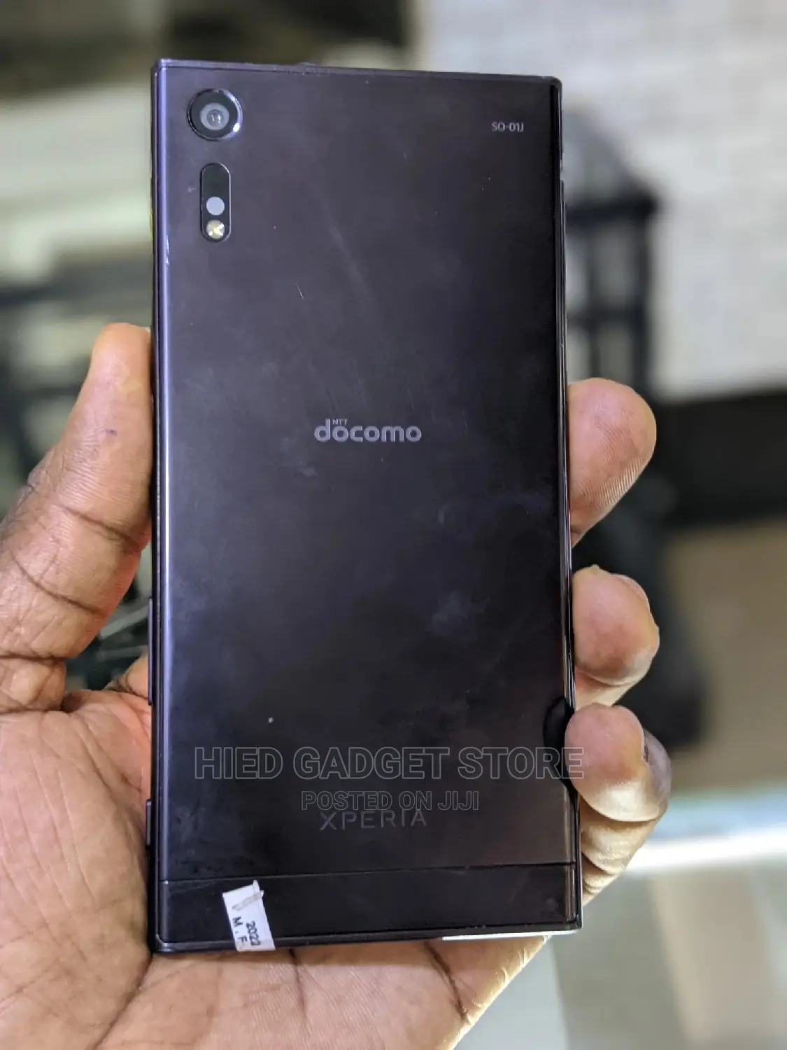 Sony Xperia XZ 32 GB Black