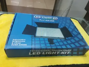 Varicolor Pro Led 600