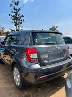 Toyota IST 2008 Gray