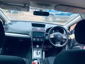 Subaru Impreza 2014 Silver