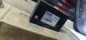 Dlink 8port Switch Gigabit