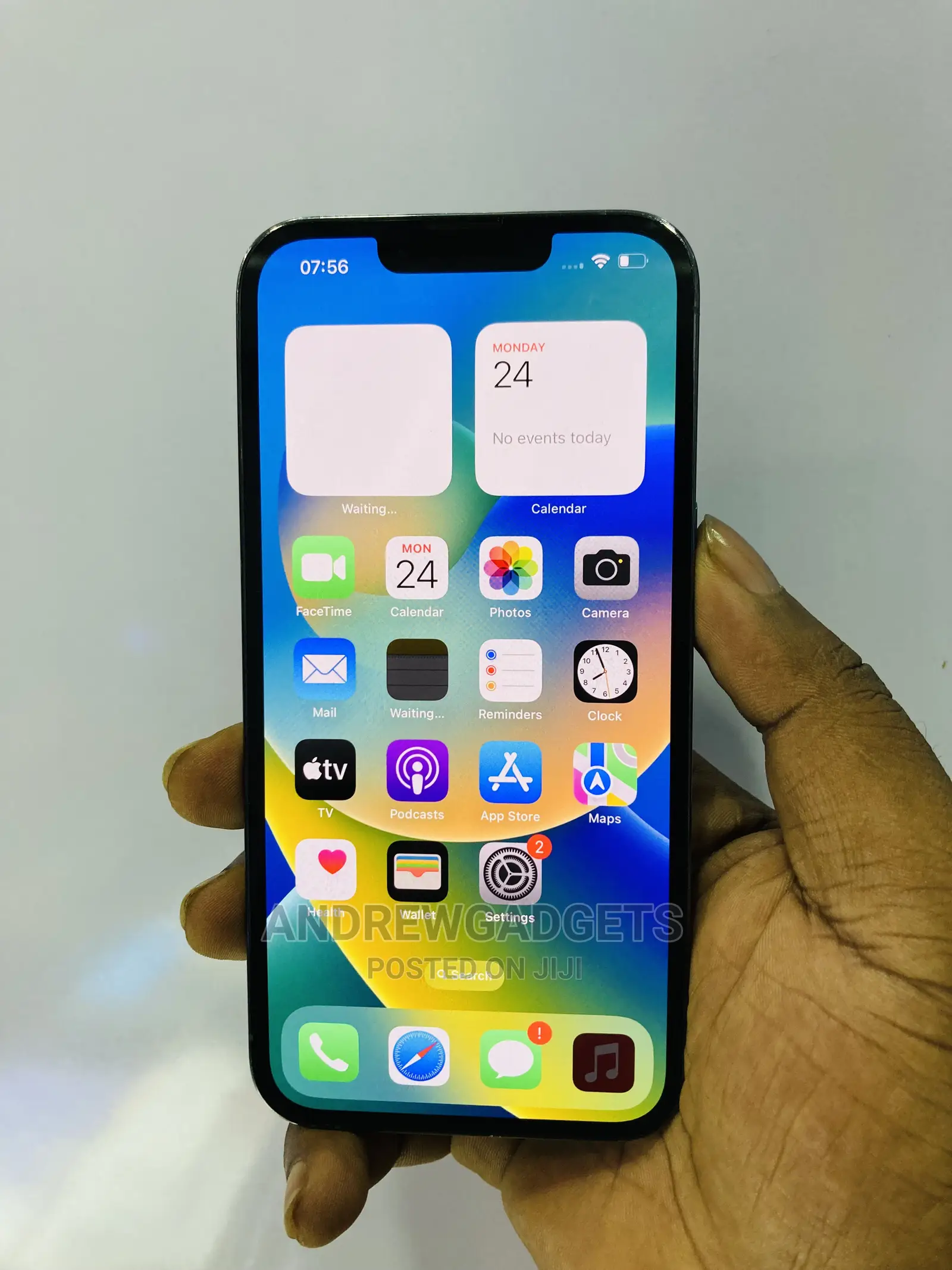 Apple iPhone 13 Pro 1 TB Blue