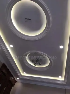 Modern Home Gypsum Ceiling Design 823