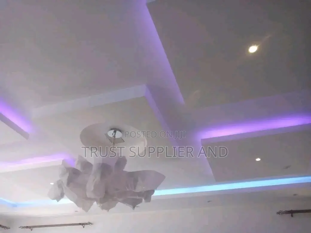 Gypsum Ceiling Done 01designed