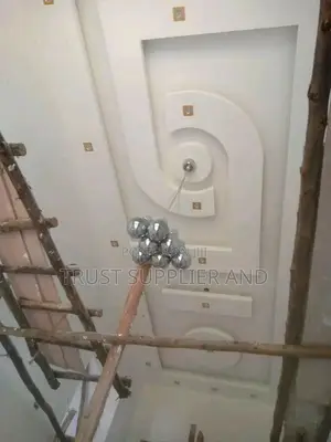 Gypsum Ceiling Done 01designed