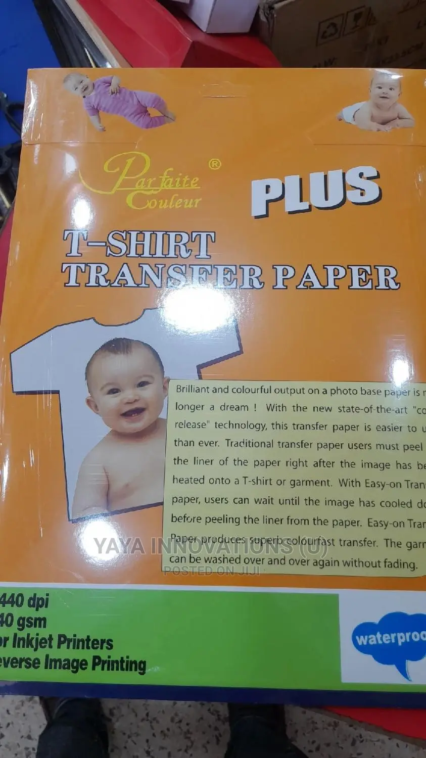 Transfer Papers