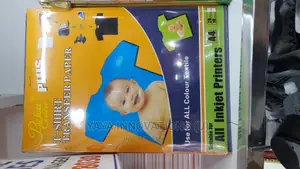 Transfer Papers A4 Size
