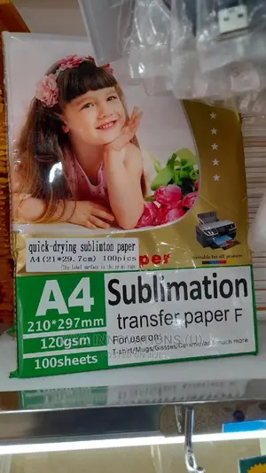 Sublimation Paper A4