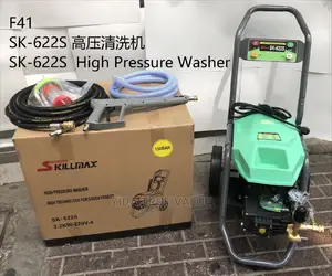 High Pressure Washer Electric Skillmax