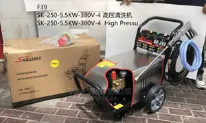5.5kw High Pressure Jet Washer