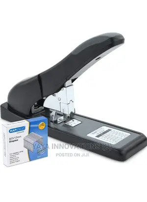 Heavy Duty Stapler Machine