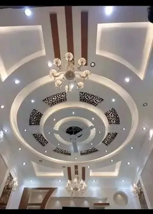 Gypsum Ceiling Classic Unit