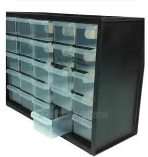 25 Drawers Multi-Uses Cabinet