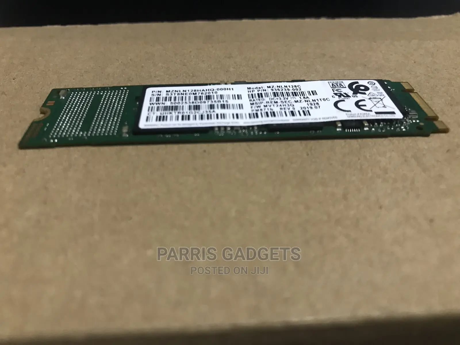 128ssd M2 for Laptop