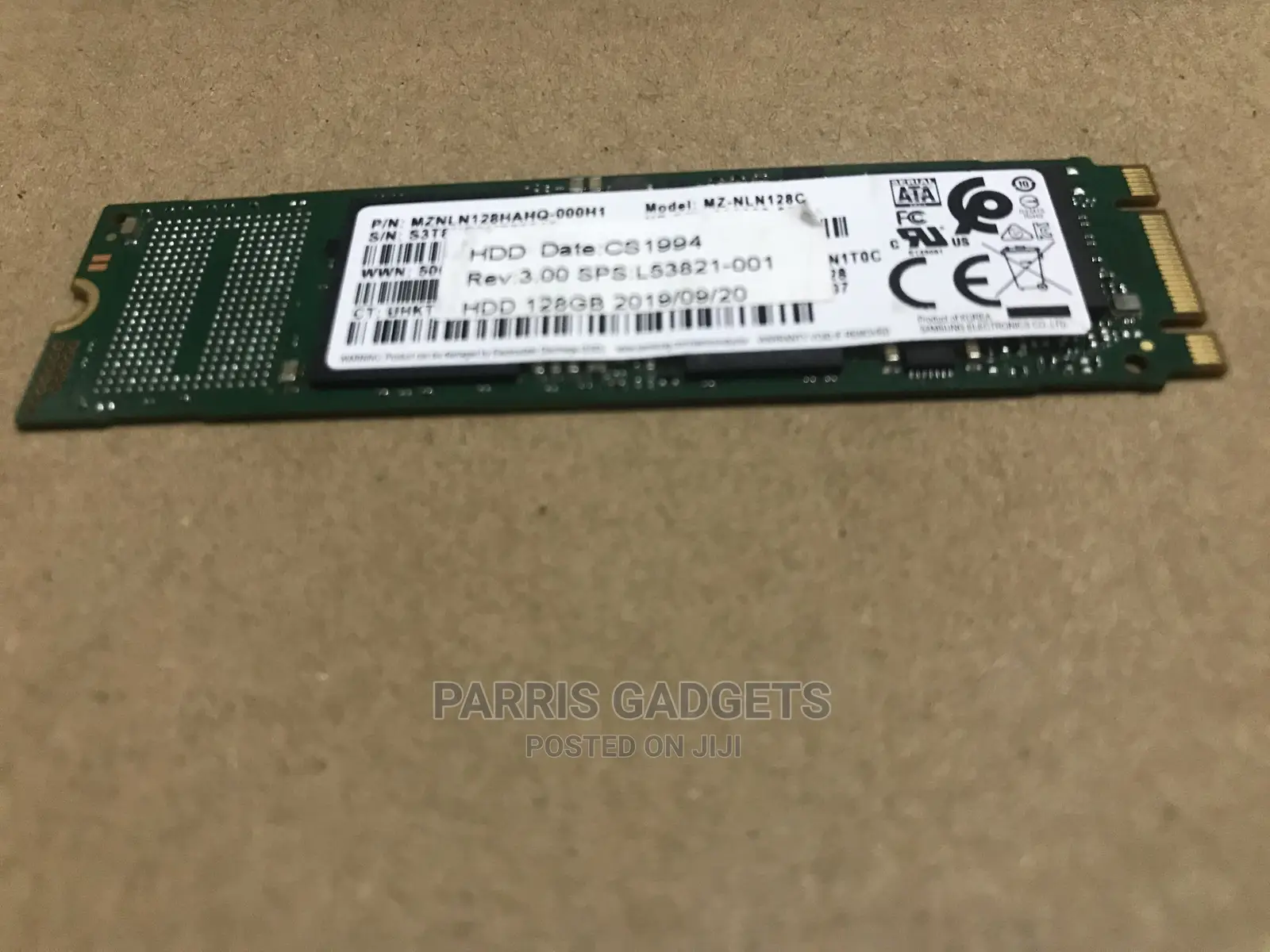 128ssd M2 Laptop Drive