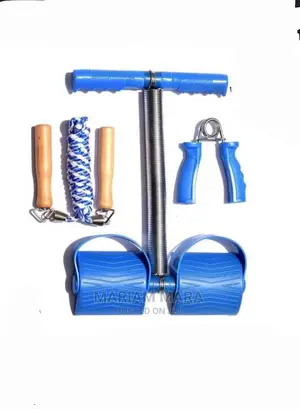 Tummy Trimmer 3 In 1