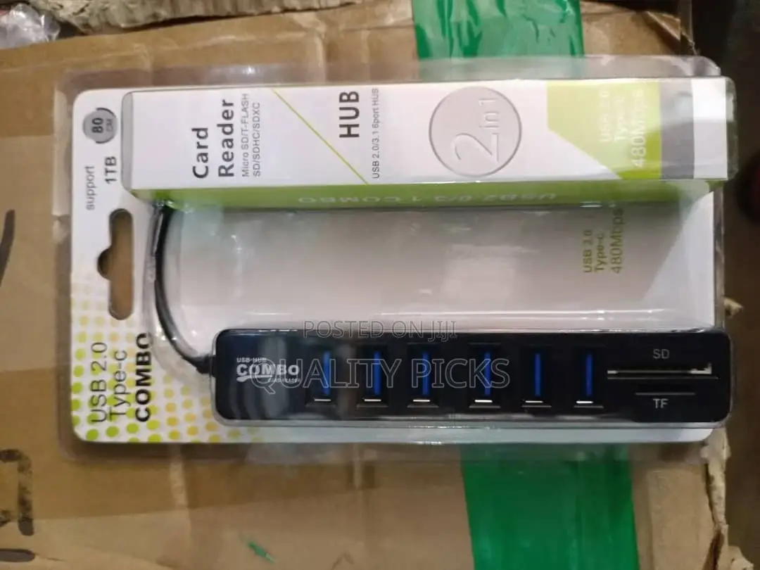 USB 3 . 0 Hub 6 - Port