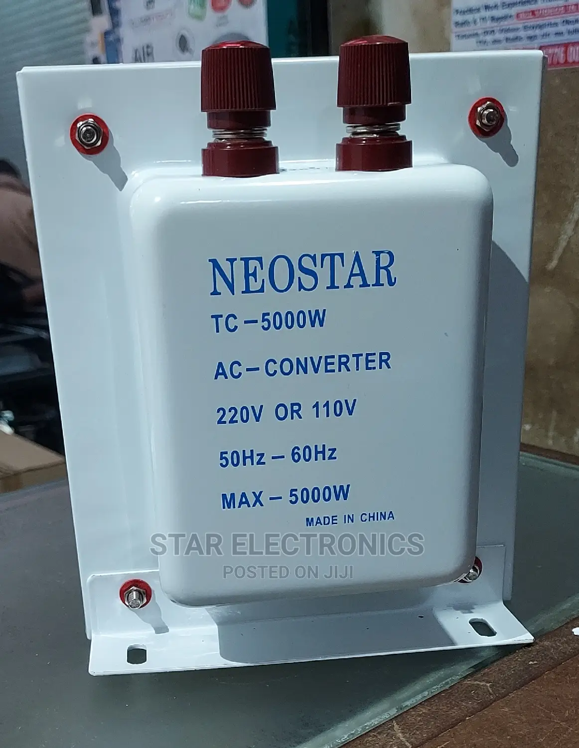 Step Down Transformer 5000w